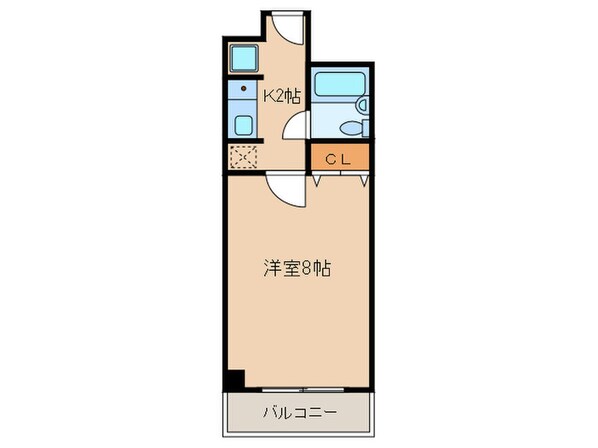 新神楽坂ハウス(915)の物件間取画像